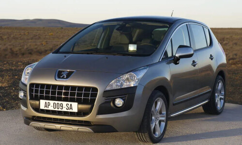 Peugeot 3008 #7