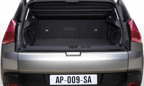 Peugeot 3008 #8