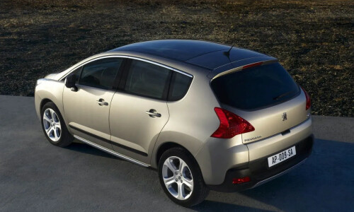 Peugeot 3008 #11
