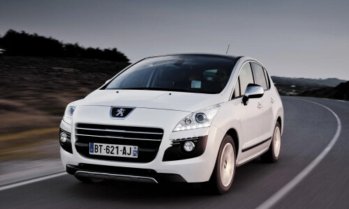 Peugeot 3008 #13