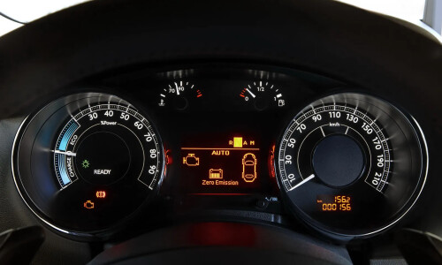 Peugeot 3008 HYbrid 4 #7
