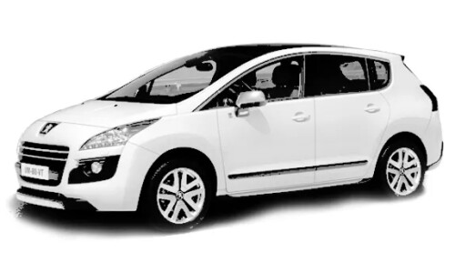 Peugeot 3008 HYbrid 4 #8
