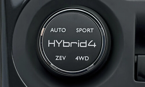 Peugeot 3008 HYbrid 4 #10