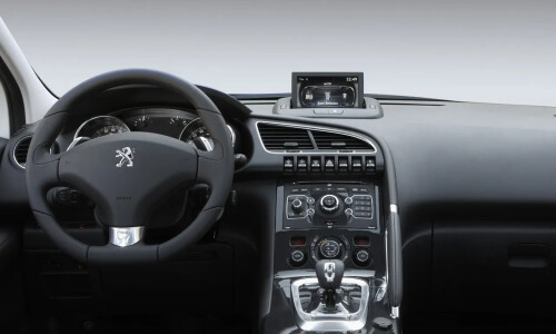 Peugeot 3008 HYbrid 4 #11