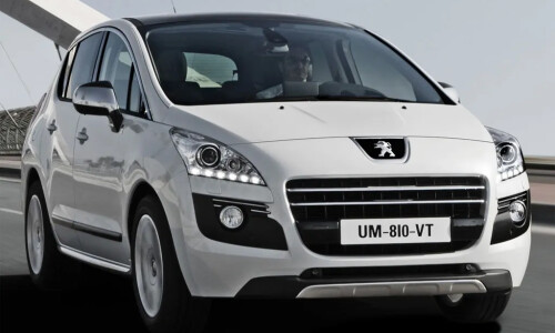 Peugeot 3008 HYbrid 4 #13