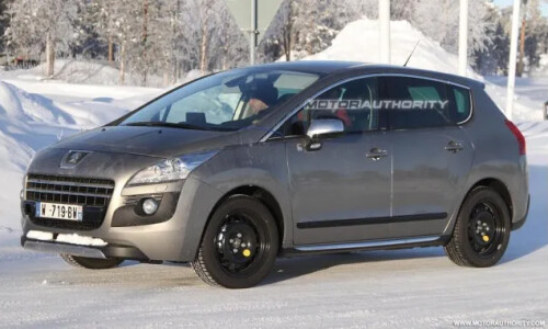 Peugeot 3008 HYbrid 4 #16