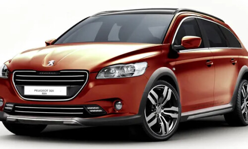 Peugeot 301 #2