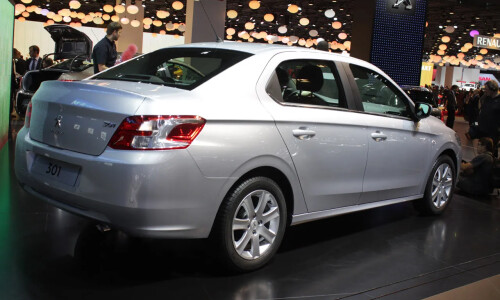 Peugeot 301 #3