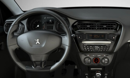 Peugeot 301 #4