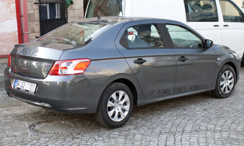 Peugeot 301 #5