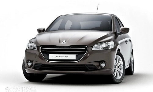 Peugeot 301 #7