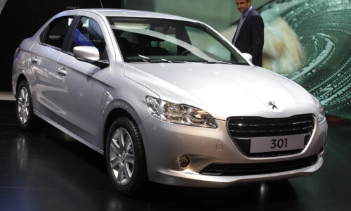 Peugeot 301 #8