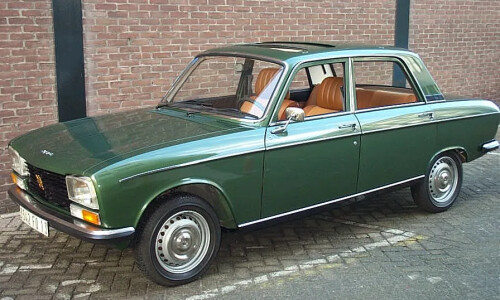 Peugeot 304 #1
