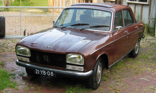 Peugeot 304 #2