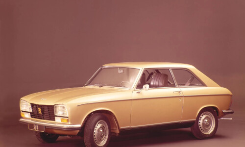Peugeot 304 #4