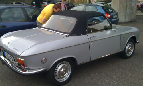 Peugeot 304 #6