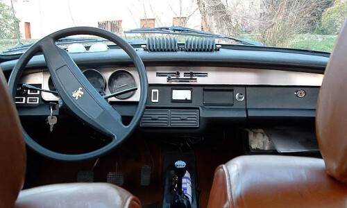 Peugeot 304 #7