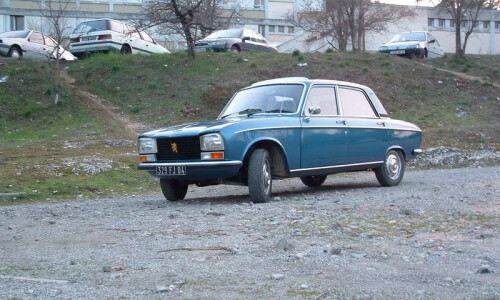 Peugeot 304 #9
