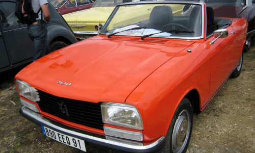 Peugeot 304 #11