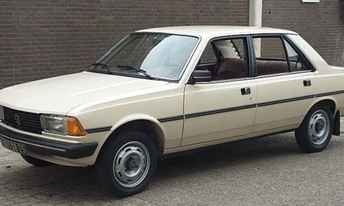 Peugeot 305 #1