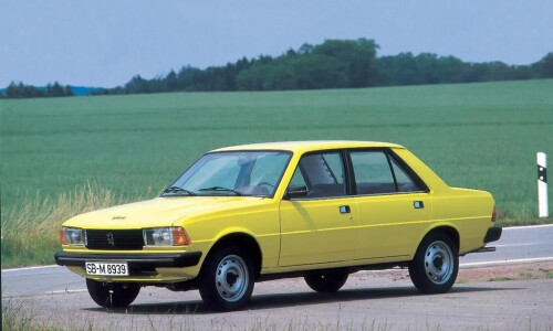 Peugeot 305 #5