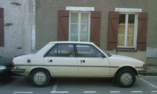 Peugeot 305 #7
