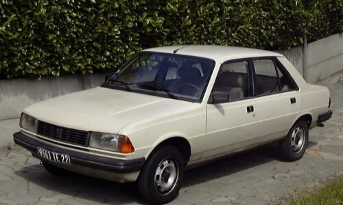 Peugeot 305 #8