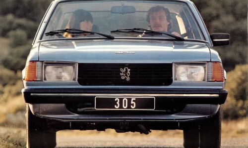 Peugeot 305 #10