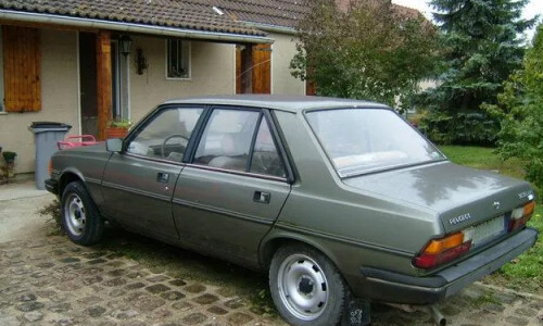 Peugeot 305 #12