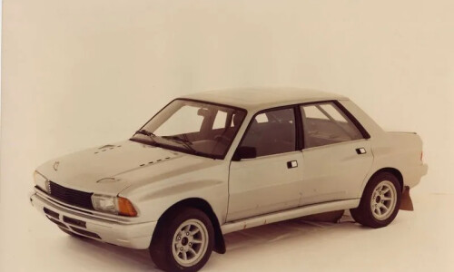 Peugeot 305 #13