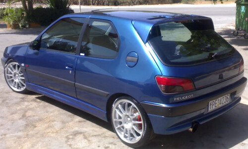 Peugeot 306 #3