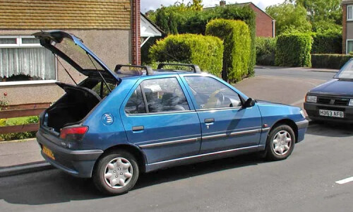 Peugeot 306 #4