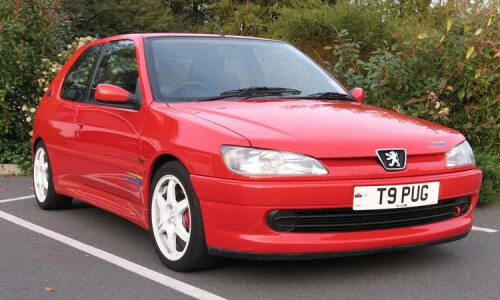 Peugeot 306 #5