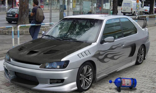 Peugeot 306 #6