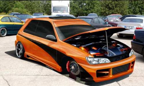 Peugeot 306 #7