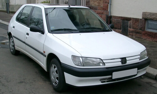 Peugeot 306 #8