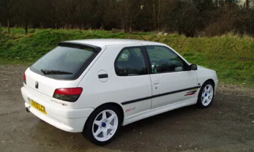 Peugeot 306 #9