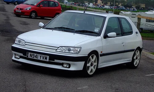 Peugeot 306 #10