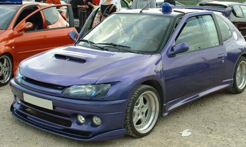 Peugeot 306 #11