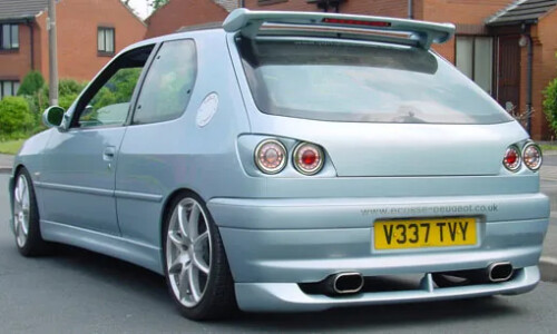 Peugeot 306 #14