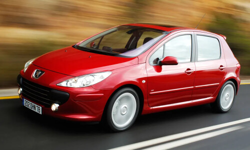 Peugeot 307 #3