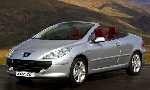 Peugeot 307 #4