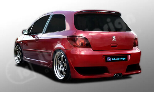 Peugeot 307 #5