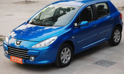 Peugeot 307 #6