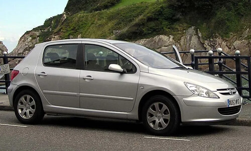 Peugeot 307 #7