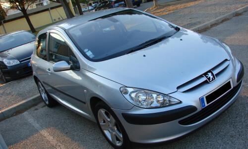 Peugeot 307 #8