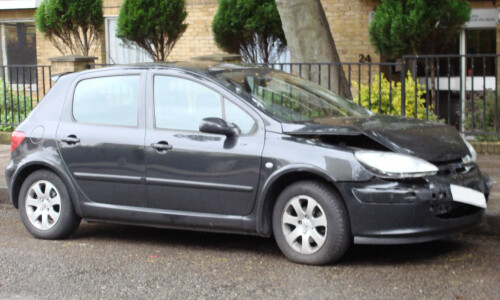 Peugeot 307 #9