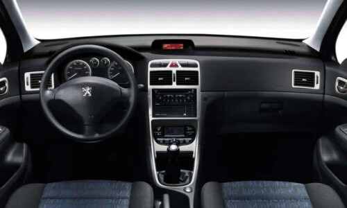 Peugeot 307 #10