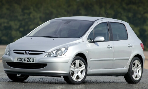 Peugeot 307 #11