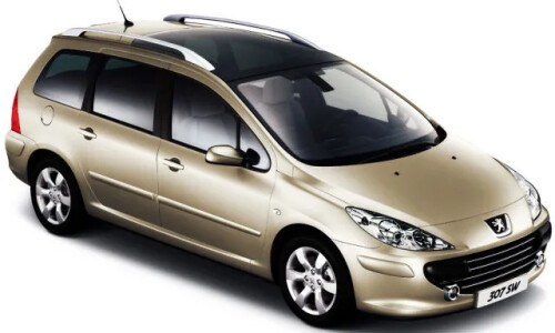 Peugeot 307 Break #2